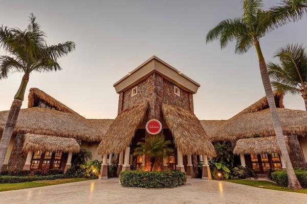 Royalton Splash Punta Cana Resort - Selections Buffet Restaurant